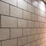 External Wall Flexible Ceramic Tiles Fireproof For Home Decoration