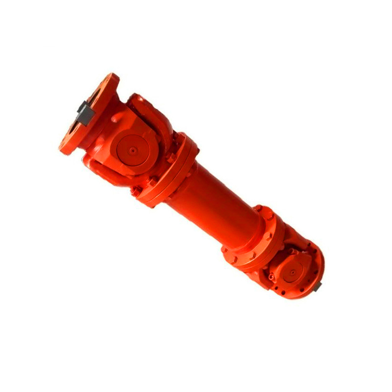 Customized Universal Flexible Coupling 100 to 620mm SWC Type With Spider