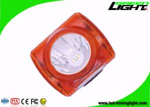 Wholesale Li - Ion Battery Safety Cordless Mining Lights For Coal Mining Cap GLC-6 from china suppliers
