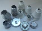 Pressing Flange Deep Drawing Die Led Lamp Holder Housing 0.5mm Thickness