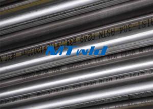 Wholesale Annealed Stainless Steel Welded Sanitary Tube For Water Industry ASTM A270 from china suppliers