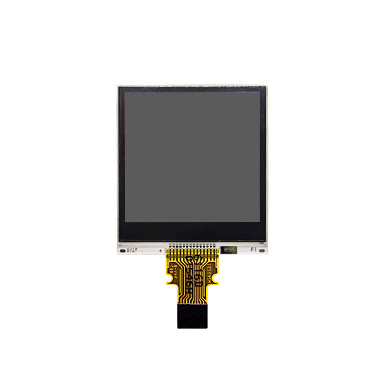 1.33 Inch Transflective Sunlight Readable TFT OLED Display ， 128x128 10 Pins SPI Interface