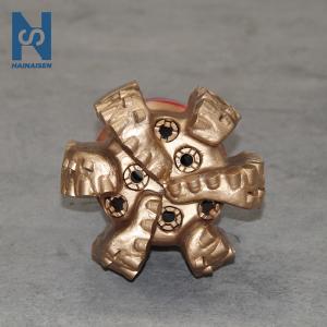 Wholesale Sintered Steel Body PDC Bit Concrete Diamond Wear Resistance from china suppliers
