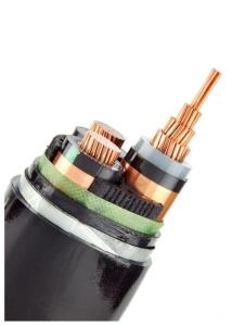 Wholesale Armoured Underground Electric Cable Single 3 4 Core 240mm2 Fire Resistant from china suppliers