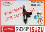Common Rail Injector 095000-5345 095000-5353 095000-5360 095000-5471 8-97602485