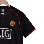2007-2008 Manchester United Away Jersey Retro Replica Classic For Fans