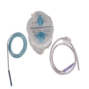 Wholesale First Aid Equipment Supplies Three Spring Medical Drainage Device from china suppliers
