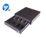 CE Standard Compact Cash Drawer / Money Drawers POS SPCC Cold Rolling Plate
