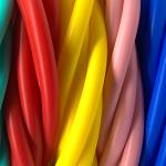 14mm 16 Mm TPE Hose ID Flexible TPE Medical Tubing Shore 20A
