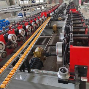 China PLC Delta Cable Tray Making Machine Cable Tray Forming Machine 0.8-2.5mm on sale