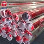 Cold Worked Austenitic Stainless Steel Seamless Pipe For Petrochemicals ASTM