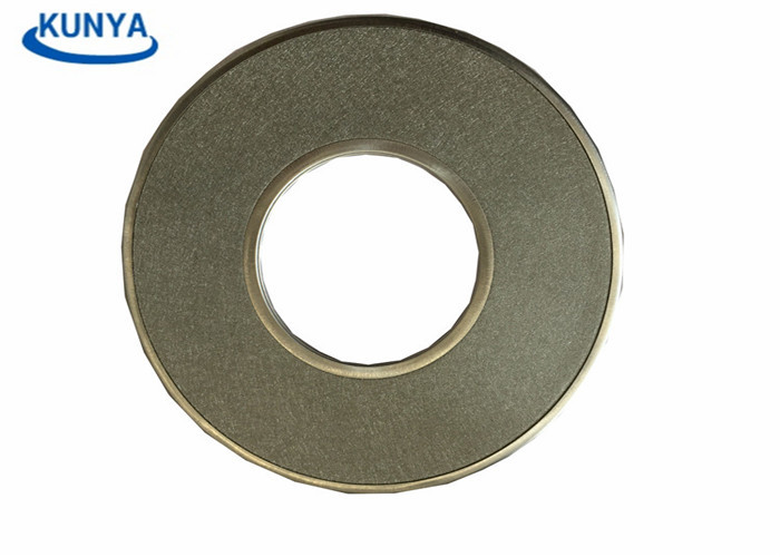 0.3mm Titanium 100um High Viscosity Porous Metal Sheet Plate