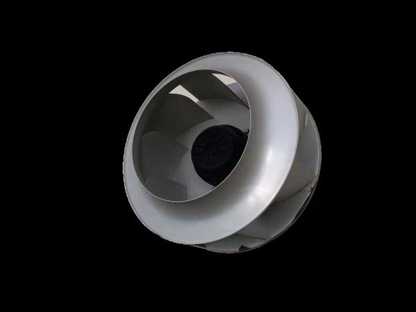 AL Alloy 630mm AC Centrifugal Fan Blower 4.53kw 1369 Rpm Pressure Integrated