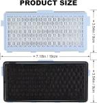 Vacuum Cleaner Hepa Filter Replacement For Miele Air Clean SF-HA 50
