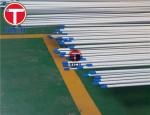 304H / 316H Seamless Austenitic Stainless Steel Tube ASTM A376 Small Diameter