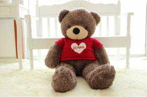 Wholesale Large plush teddy bear gifts MobyBaby bear from china suppliers