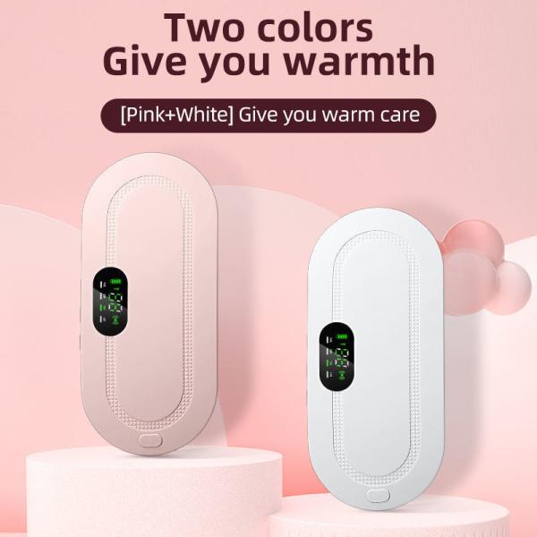 Special Price Warm Palace Belt Portable Heating Cramp Massage Pad Menstrual