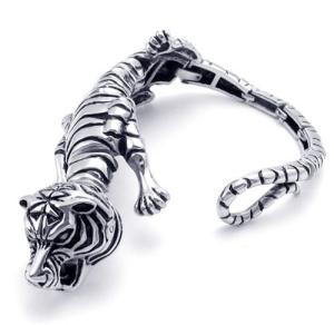 Wholesale High Quality Tagor Stainless Steel Jewelry Fashion Men's Casting Bracelet PXB045 from china suppliers