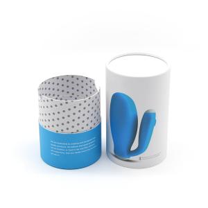 Wholesale Toy packaging10ml 15ml 20ml 30ml 50ml 100ml recycled kraft cardboard blue white paper tube from china suppliers