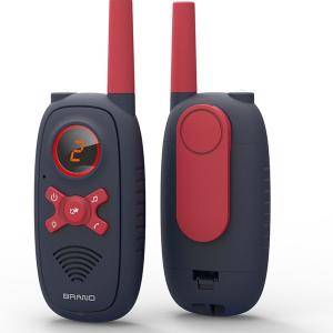 Wholesale AAA Batteries 0.5W 3 Channel Emergency Walkie Talkie from china suppliers
