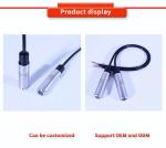 Customized UBPT500-601TY Liquid Level Sensors For Pore Water Pressure Measuremen