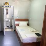 Oil and Gas Field Prefab Camp 20ft Container House