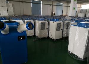 Wholesale 18700BTU Temporary Air Conditioning , 780m3/H Evaporator Air Flow Cooling from china suppliers
