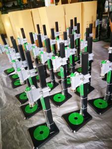 Wholesale Semi Automatic Bench Beer Bottle Capper 19 * 21 * 50cm Manual Operated from china suppliers