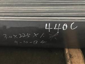 Wholesale 440C Stainless Steel Sheets For Knives, Blades from china suppliers