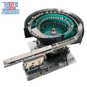 Wholesale Auto Feeding Screw Bowl Feeder OEM Stainless Steel Nuts Vibrating Feeder from china suppliers