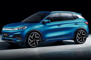 Wholesale 510km Pure Electric Cars from china suppliers