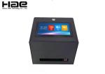 TIJ Printer Thermal Inkjet 25mm Industrial Desktop Inkjet Printers On Sale