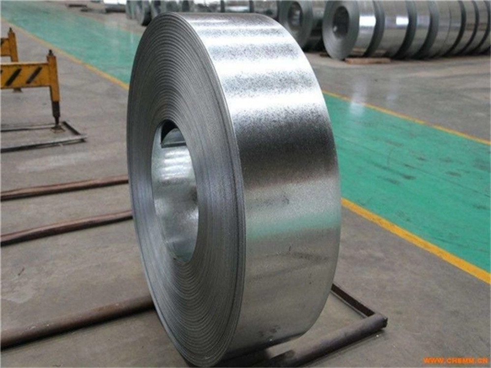 10mm-900mm Width SGCC Galvanized Steel Coil DX51D DC01 Galvanized Steel Sheet In Coil