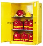 Fully Welded Chemical Safety Cabinet Add Fire Cotton Three Point Linkage Lock