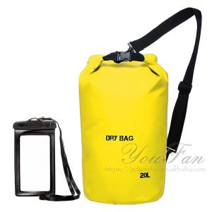 Wholesale Lightweight Waterproof Dry Bag For Outdoor Camping / Hiking / Travelling from china suppliers