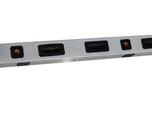 Wholesale Customized Fiberglass Pultrusion Profiles High Temperature Resistance Fiberglass Profiles from china suppliers