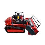 HTM 800 Electric Automatic Rc Lawnmower Air Cooled Diesel Engine 192