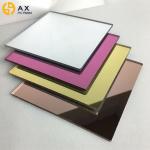 Iridescent 3mm 1220*2440mm Acrylic Mirror Sheet