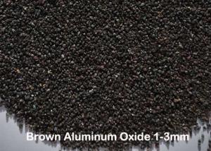 Wholesale Artificial Corundum Brown Fused Alumina from china suppliers