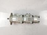 705-55-13020 Komatsu Crane Gear Pump LW100 SAL25+6+22 WEIGHT:14.352kgs