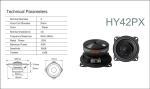 6x9 Inch SPL Car Speakers