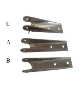 Wholesale Ronstan Transom Gudgeon from china suppliers