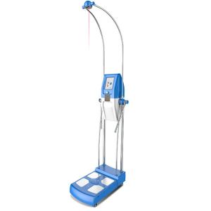 Wholesale GS6.6 Clinic use fitness device body composition analyzers bia height weight from china suppliers