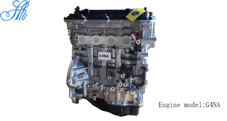 118 KW G4NA 2.0L Petrol Engine Gasoline Assembly for HYUNDAI BEIJING Sonata ix35 Sportage
