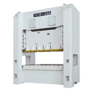 Wholesale Hydraulic Power Press 100 Ton 50 Ton 30 Ton Straight Side Double-Crank Power Press from china suppliers