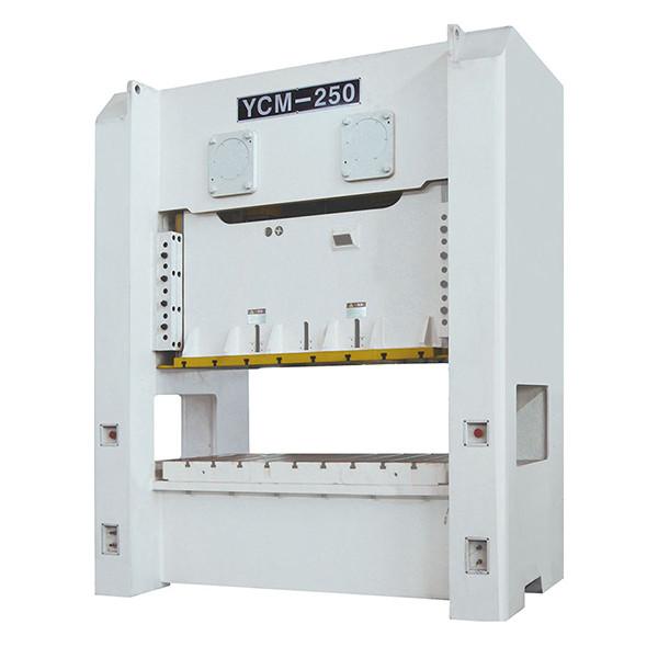Hydraulic Power Press 100 Ton 50 Ton 30 Ton Straight Side Double-Crank Power