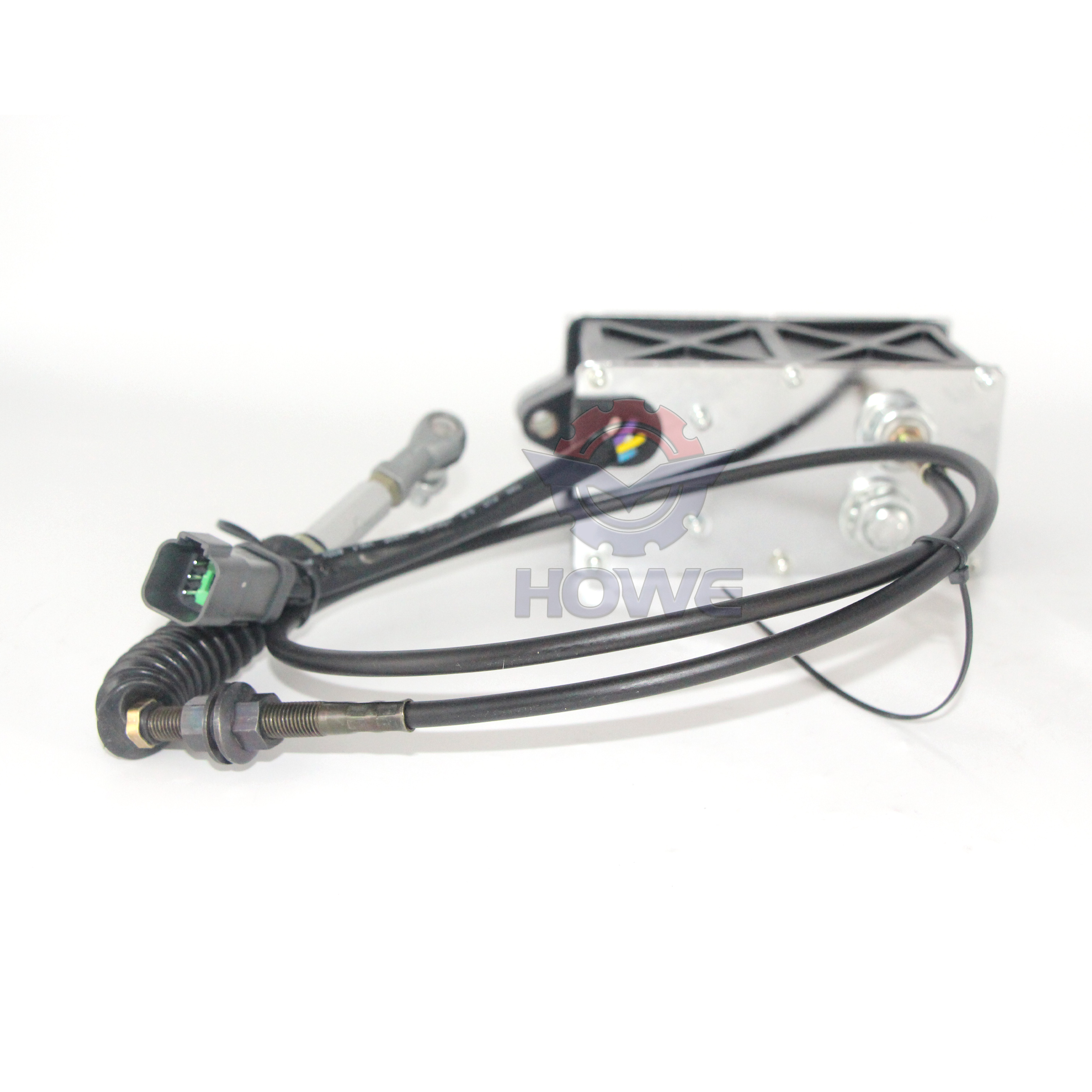 Construction Works E330B 6 Pins Excavator Throttle Motor Governor Assy 2475232 247-5232