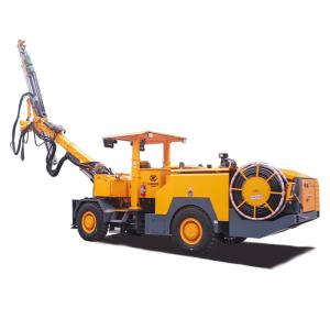 Wholesale Face Drilling Rig Underground Hydraulic ISO9001 from china suppliers