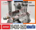 094000-0600 DENSO Diesel SAA6D170 Engine Fuel HP0 pump 094000-0600 For Komatsu