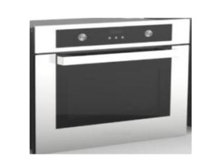 Wholesale 2.47Cuft Stainless Steel Built In Oven 70 L Manual Clean Type from china suppliers